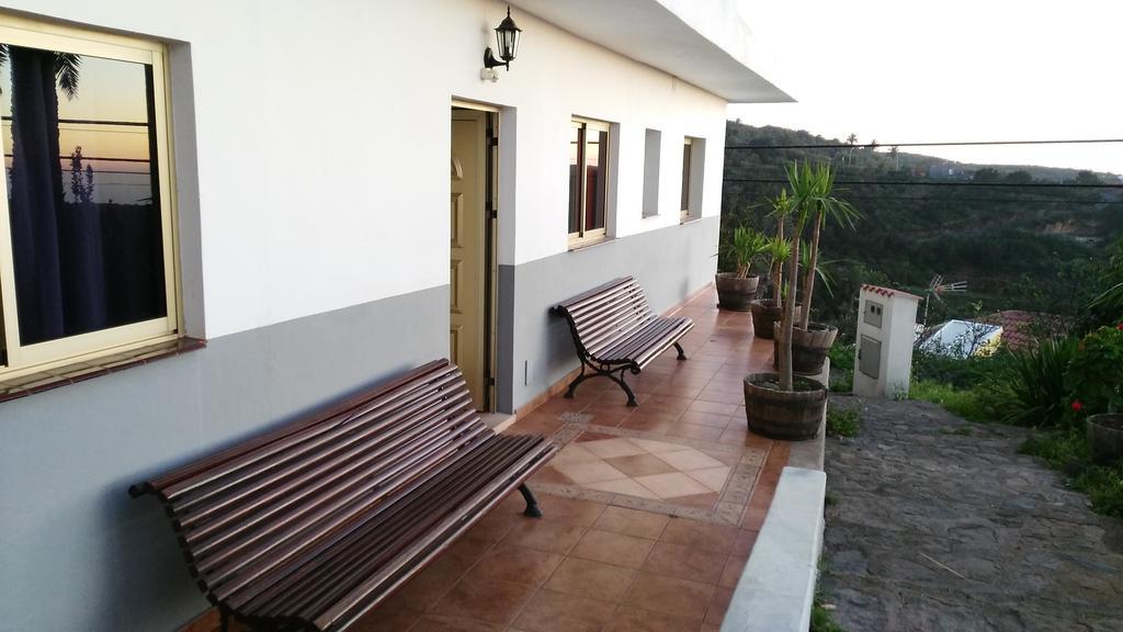 Pension Amparo Las Hayas Valle Gran Rey Rom bilde